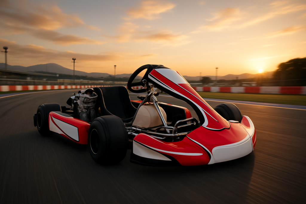 Toyota Mulai Produksi Go-Kart Gazoo Racing di Jepang dengan Harga Terjangkau