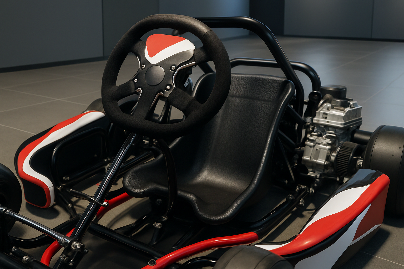 Toyota Mulai Produksi Go-Kart Gazoo Racing di Jepang dengan Harga Terjangkau