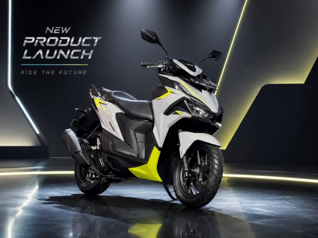 Honda Vario 160 Evo Resmi Meluncur, AHM Hadirkan Penyegaran Terbesar Skutik Sporty di Cikarang Honda Vario Evo 160 Honda Vario 160 Evo Resmi Meluncur, AHM Hadirkan Penyegaran Terbesar Skutik Sporty di Cikarang