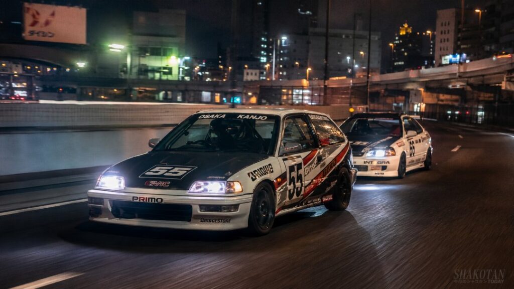Kanjozoku Kanjozoku: Sejarah Lengkap Subkultur Honda Civic dari Jalan Lingkar Osaka hingga Menjadi Ikon Car Culture Dunia
