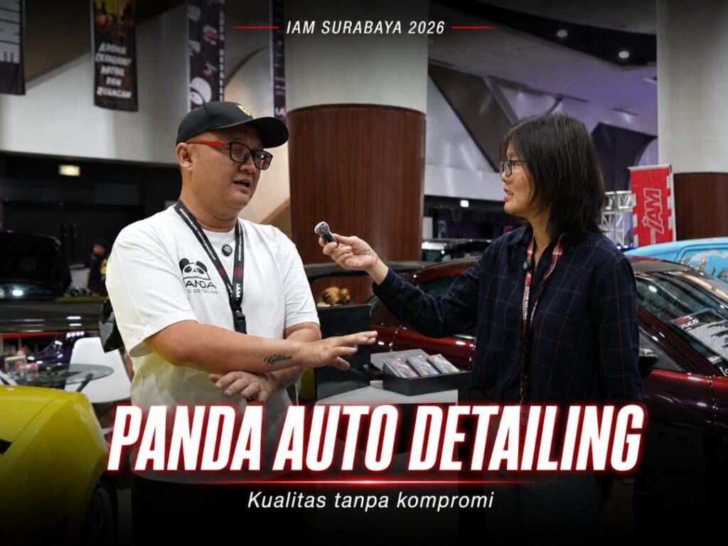 Panda Auto Detailing Tegaskan Standar Kualitas dan Komitmen Edukasi Konsumen Panda Auto Detailing Panda Auto Detailing Tegaskan Standar Kualitas dan Komitmen Edukasi Konsumen