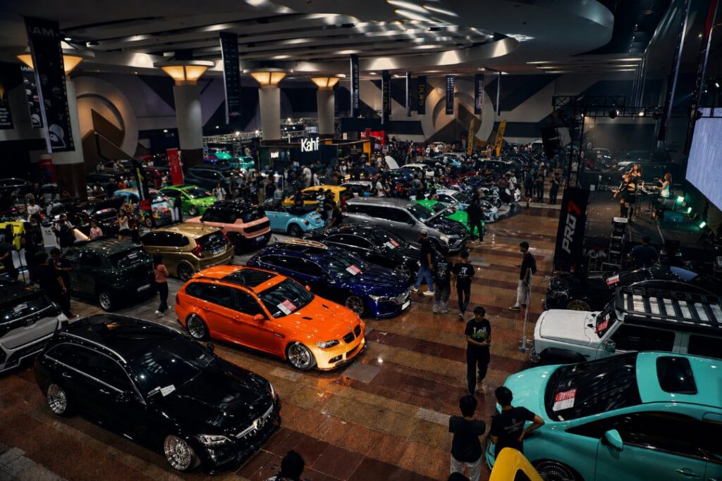 IAM Surabaya 2026 Coverage: Custom Builds, Car Culture, and Aftermarket Trends in Indonesia IAM Surabaya 2026 Coverage IAM Surabaya 2026 Coverage: Custom Builds, Car Culture, and Aftermarket Trends in Indonesia