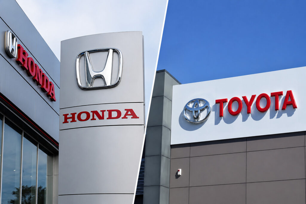 Toyota dan Honda Makin Tertekan di China, Penjualan Mei 2026 Kembali Turun