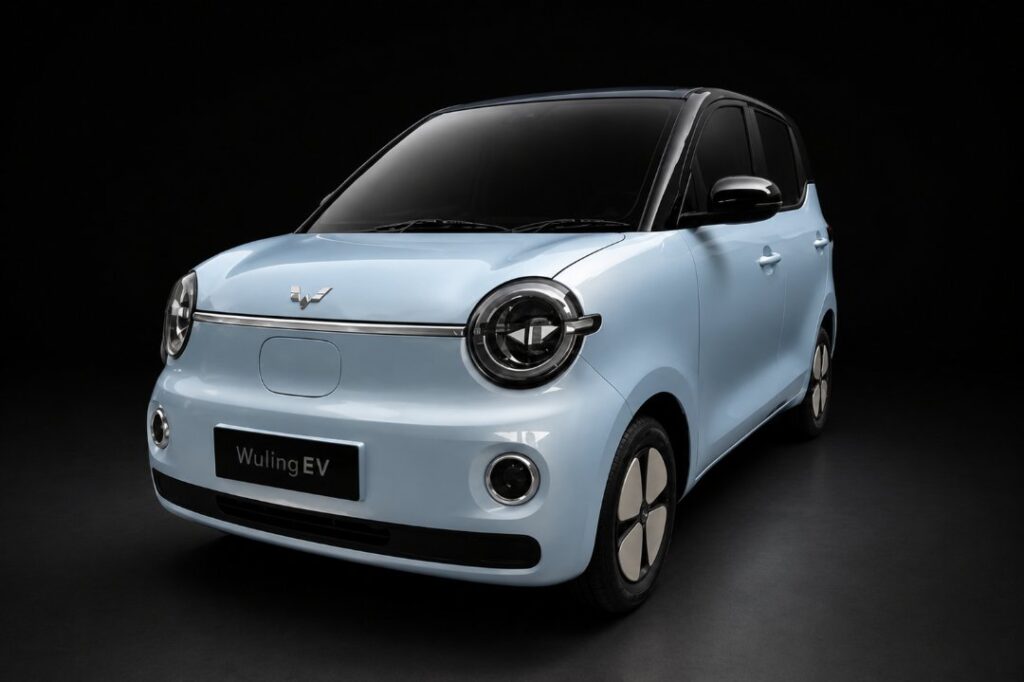 Wuling Aira EV Buka Pre-BookingKategori: AF NewsroomSlug: wuling-aira-ev-buka-pre-bookingExcerpt: Wuling Aira EV mulai membuka pre-booking dengan DP Rp 10 juta menjelang GIIAS 2026, sementara harga resminya belum diumumkan.Meta Description: Wuling Aira EV mulai buka pre-booking dengan DP Rp 10 juta. Mobil listrik kompak ini diperkirakan meluncur di GIIAS 2026.Focus Keyphrase: Wuling Aira EVSupporting Keywords: Wuling Aira EV, Wuling Aira EV pre-booking, DP Wuling Aira EV, mobil listrik Wuling, GIIAS 2026Status: draftLabel Media: Editorial News