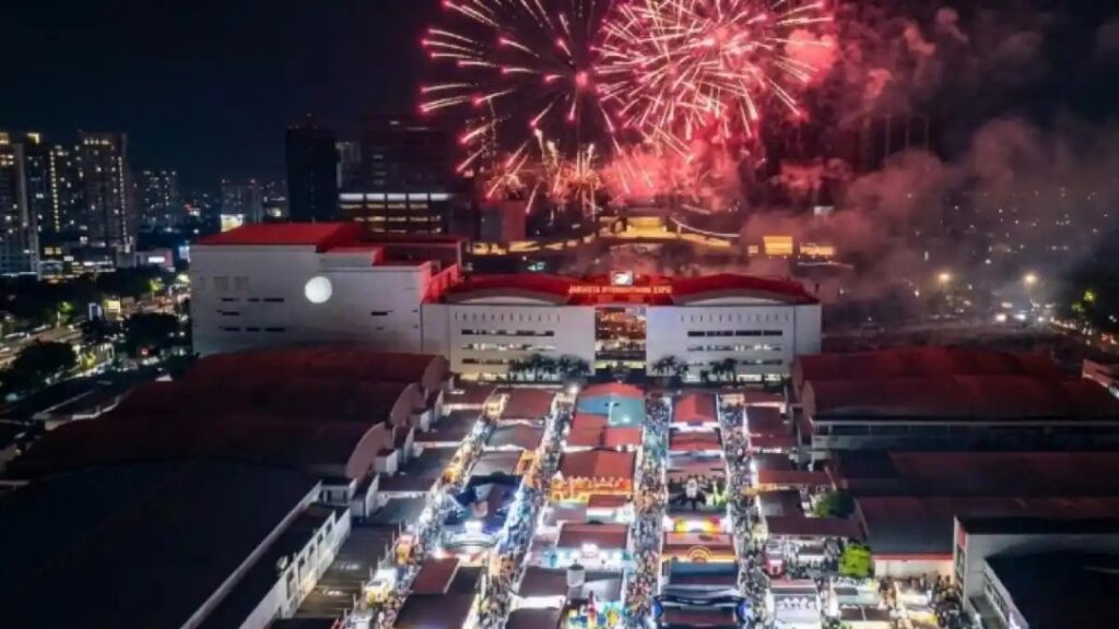 Grand Prize Jakarta Fair 2026: Dapatkan Mobil, Motor, sampai iPhone Grand Prize Jakarta Fair 2026: Dapatkan Mobil, Motor, sampai iPhone