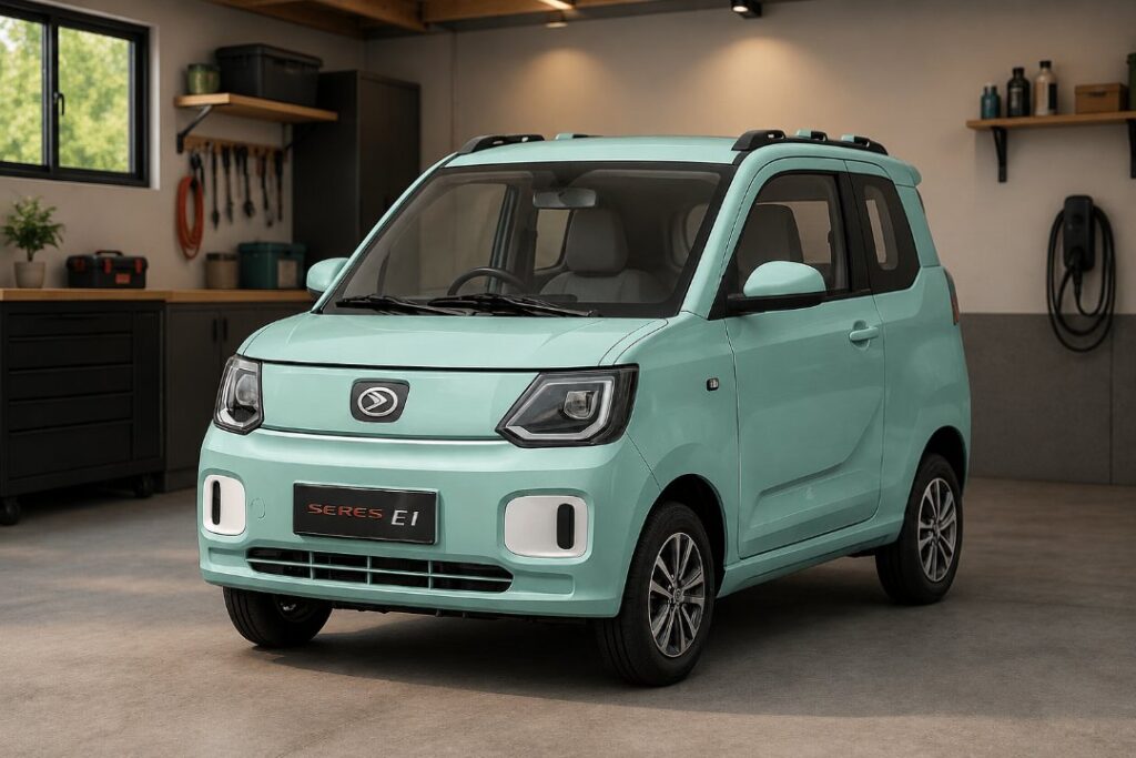 Estimasi Harga Mobil Listrik Bekas Makin Kompetitif: Ini yang Perlu Dipahami