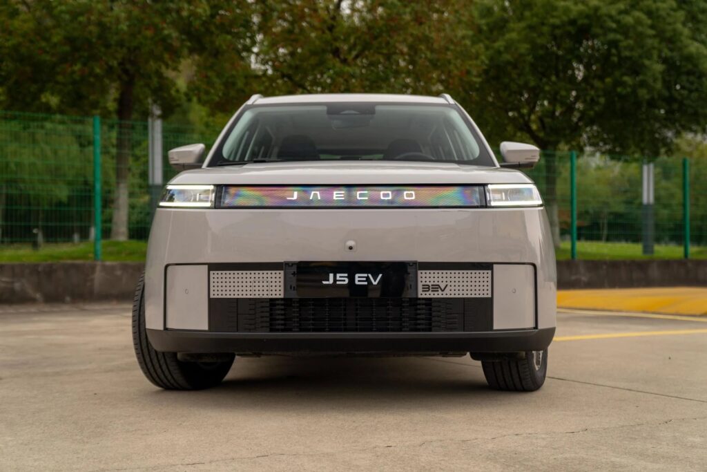 Jaecoo J5 Pimpin Mobil Listrik Mei 2026, BYD Keluar dari Top 5 Model BEV