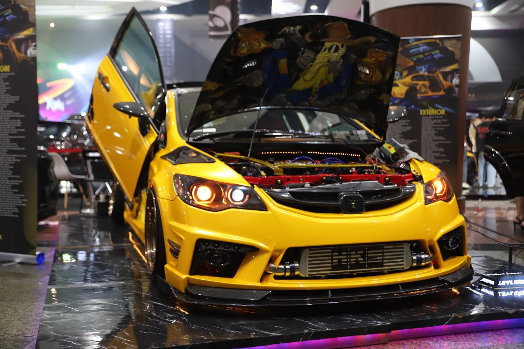 International Auto Modified Surabaya 2026 Ramaikan Tunjungan Plaza, Honda Civic FD dan Toyota FT86 Raih Gelar KingKategori: Event CoverageSlug: iam-surabaya-2026-honda-civic-fd-toyota-ft86-raih-gelar-kingExcerpt: IAM Surabaya 2026 sukses digelar di Tunjungan Plaza dengan Honda Civic FD meraih The King Wild dan Toyota FT86 Series meraih The King Mild.Meta Description: IAM Surabaya 2026 sukses digelar di Tunjungan Plaza, menghadirkan Honda Civic FD dan Toyota FT86 sebagai peraih gelar King.Focus Keyphrase: IAM Surabaya 2026Supporting Keywords: International Auto Modified Surabaya, The King Wild Honda Civic FD, The King Mild Toyota FT86, Tunjungan Plaza Surabaya, modifikasi Surabaya 2026Status: draftLabel Media: Editorial Coverage