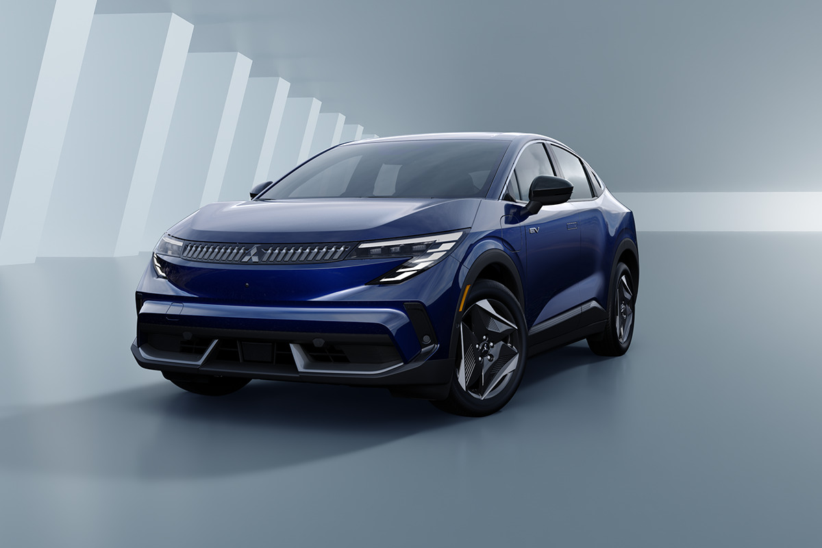 Mitsubishi Hidupkan Lagi Nama Eclipse, Kini Jadi Sportback EV Berbasis Nissan