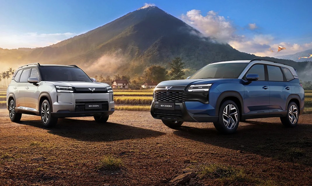 Wuling Eksion Dipesan 1.500 Unit, Berapa Banyak yang Sudah Dikirim?