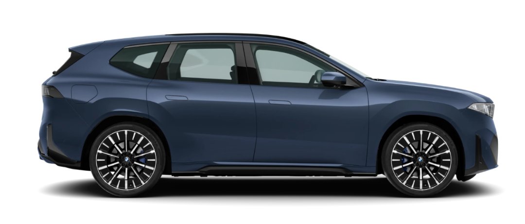 BMW iX3 Bakal Meluncur di GIIAS 2026, Klaim Jarak Tempuh 800 Km