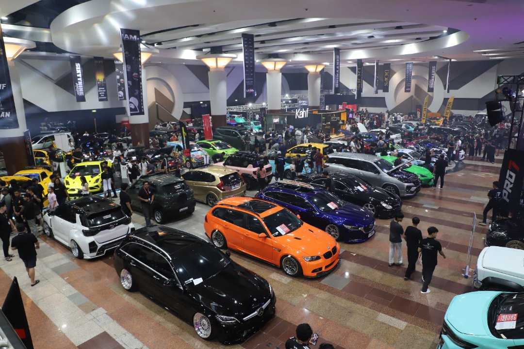 International Automodified (IAM) Surabaya 2026 Sukses Digelar, Honda Civic FD dan Toyota FT86 Raih Gelar King