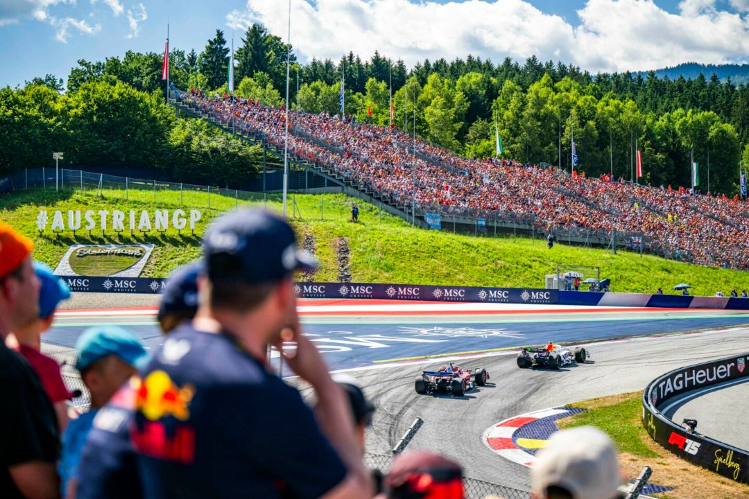 F1 GP Austria 2026 Pekan Ini, Hamilton Siap Tekan Antonelli di Kandang Red Bull
