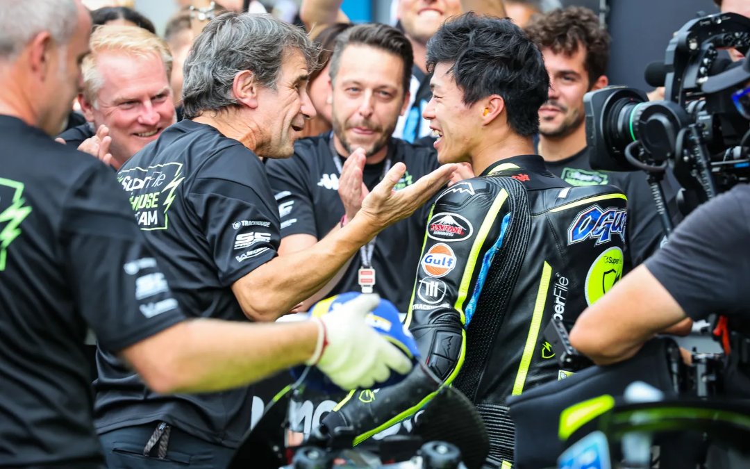 Sejarah Baru di Sirkuit Assen: Ai Ogura Menjadi Pembalap Jepang Pertama yang Memenangi Balapan MotoGP dalam Dua Dekade Terakhir