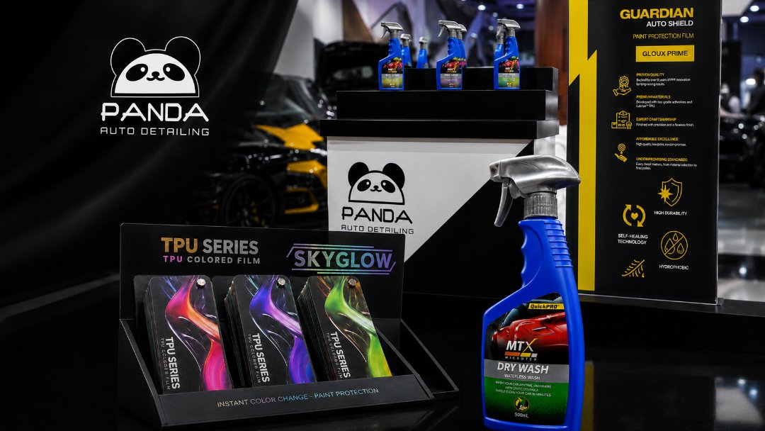 Panda Auto Detailing Tegaskan Standar Kualitas dan Komitmen Edukasi Konsumen