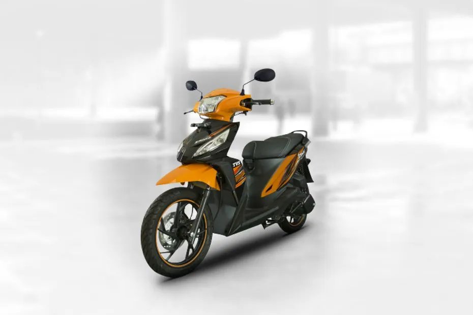 TVS Pajang iQube S di Jakarta Fair 2026, Motor Listrik dengan Jarak Tempuh Klaim 115 Km