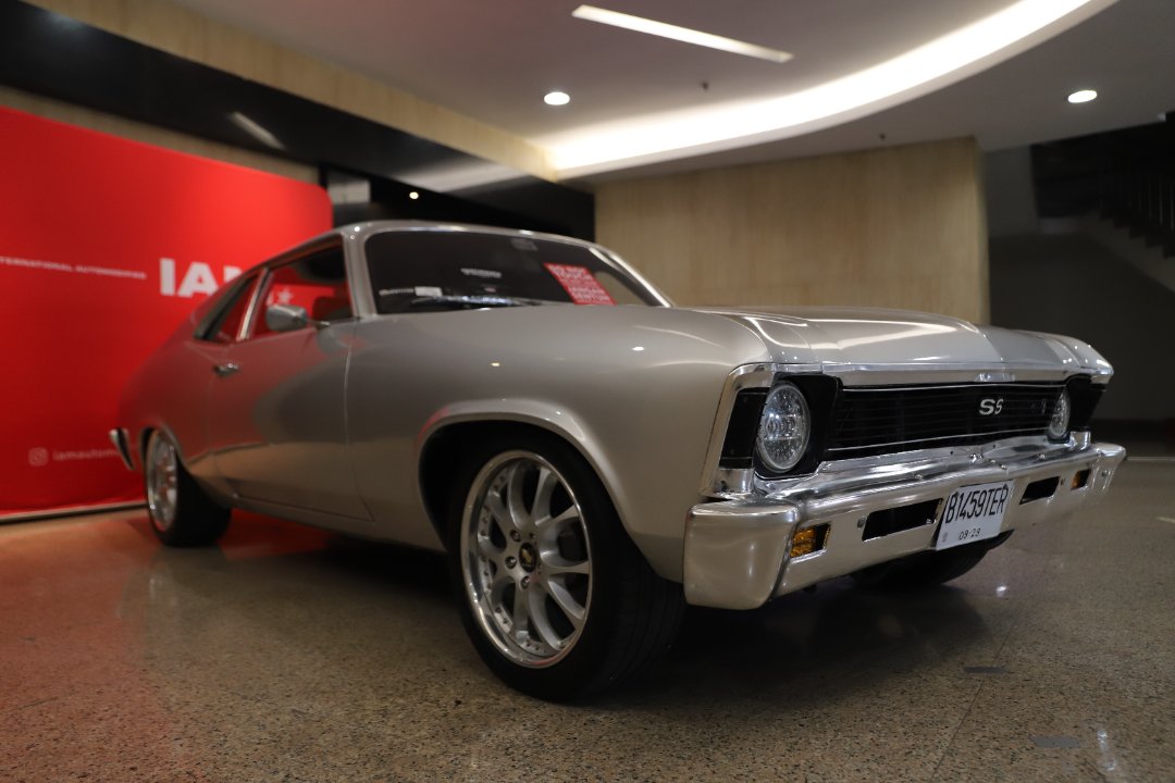 IAM Surabaya 2026 Coverage: Custom Builds, Car Culture, and Aftermarket Trends in Indonesia