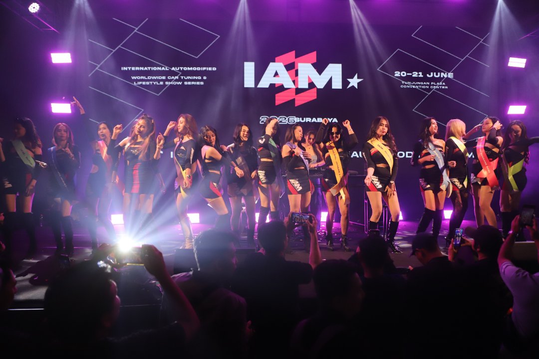 IAM Surabaya 2026 Coverage: Custom Builds, Car Culture, and Aftermarket Trends in Indonesia