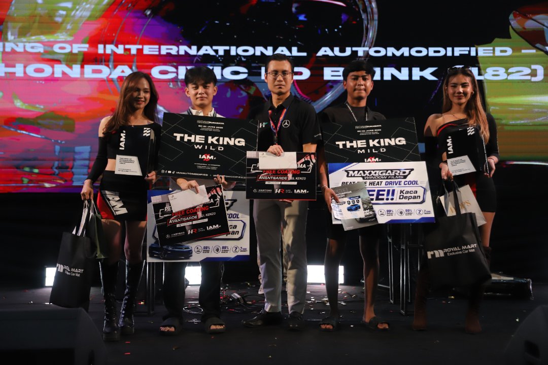 IAM Surabaya 2026 Coverage: Custom Builds, Car Culture, and Aftermarket Trends in Indonesia