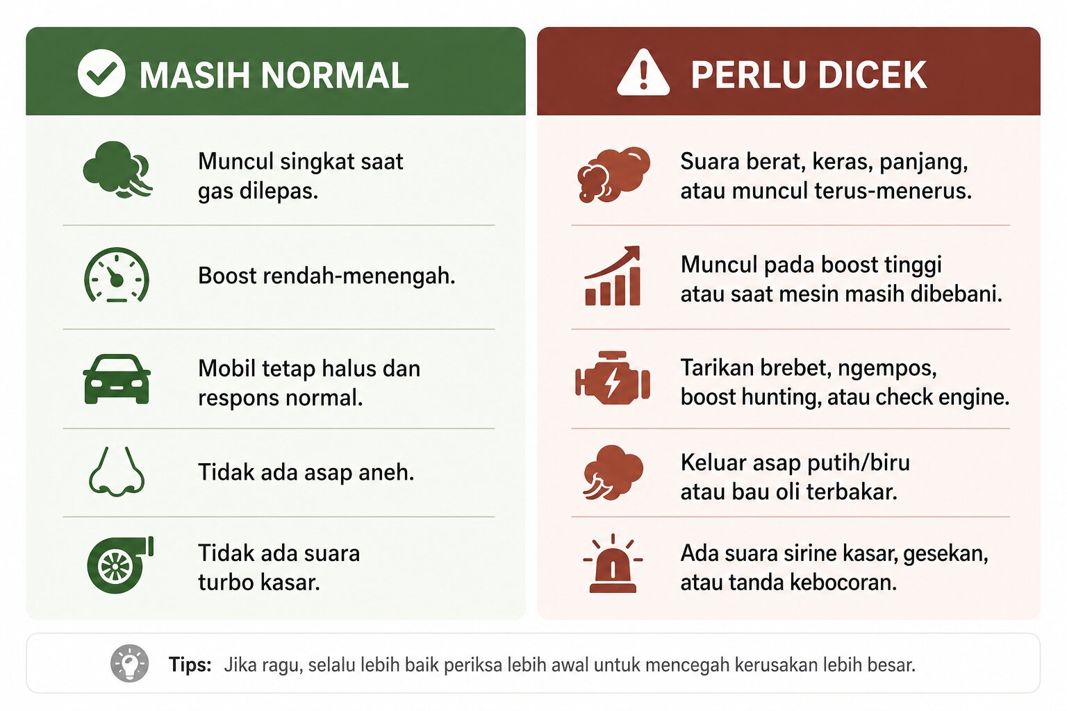 Stututu Bukan Sekadar Suara Keren: Cara Kerja Turbo Flutter dan Risikonya