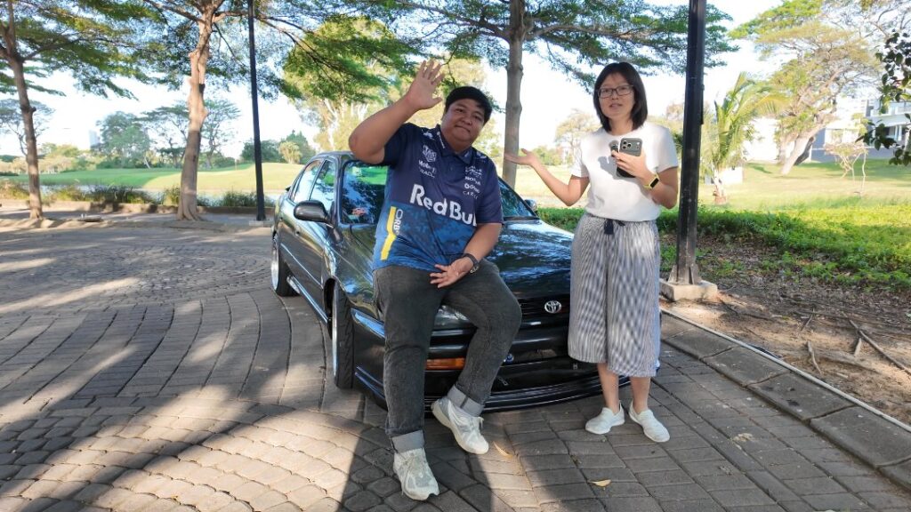 Toyota Great Corolla Greco 1995 Amy Rizal, Build Stance yang Tetap Menjaga Karakter 90-an Toyota Great Corolla Greco Bangun Toyota Great Corolla yang Proper: Fitment, Stance, dan Youngtimer Culture
