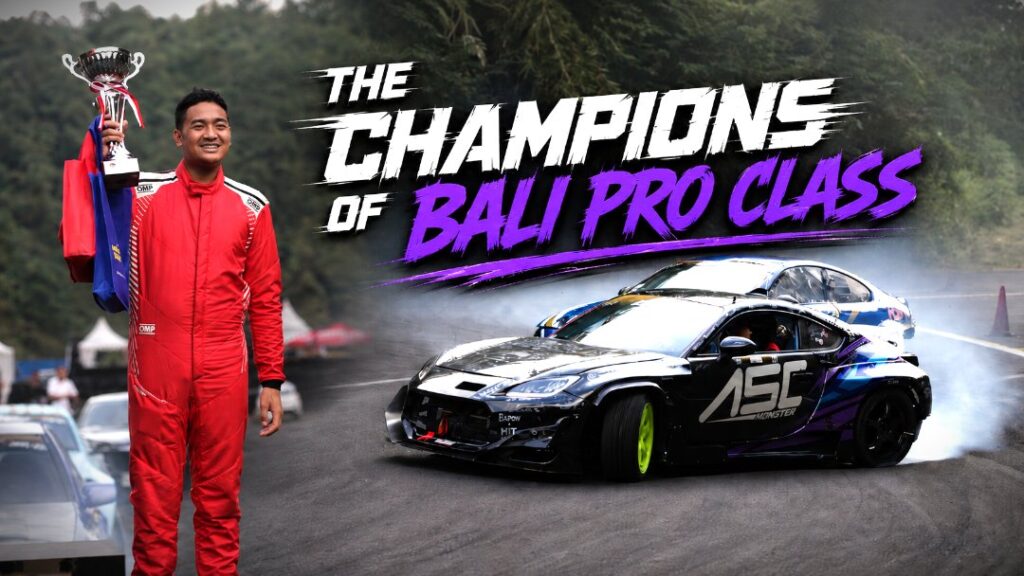 Hantarkan ASC Monster Drift ke Podium Tertinggi, Obell Cetak Sejarah Jadi Juara Termuda di IDS Bali 2026 ASC Monster Drift IDS Bali 2026 Hantarkan ASC Monster Drift ke Podium Tertinggi, Obell Cetak Sejarah Jadi Juara Termuda di IDS Bali 2026