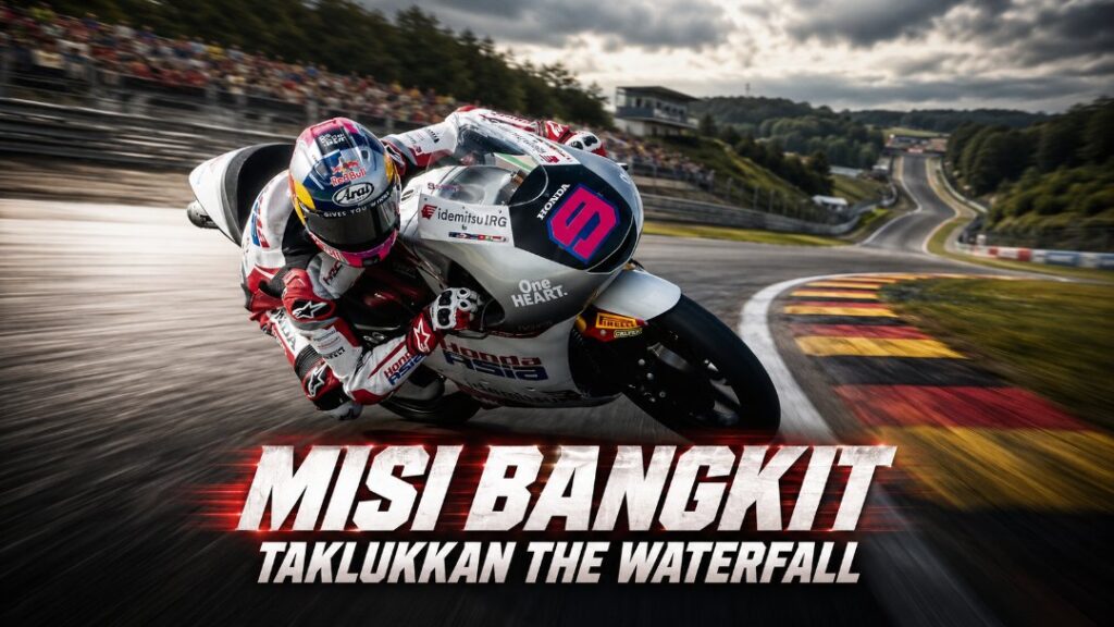 Misi Bangkit di Sirkuit Horor, Veda Ega Pratama Siap Taklukkan Tikungan ‘The Waterfall’ Sachsenring Veda Ega Pratama Misi Bangkit di Sirkuit Horor, Veda Ega Pratama Siap Taklukkan Tikungan 'The Waterfall' Sachsenring
