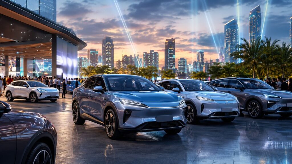 Pasar Mobil Indonesia Bangkit Juni 2026: Gempuran Merek China Singkirkan Honda ke Posisi Sembilan pasar mobil Indonesia 2026 Pasar Mobil Indonesia Bangkit Juni 2026: Gempuran Merek China Singkirkan Honda ke Posisi Sembilan