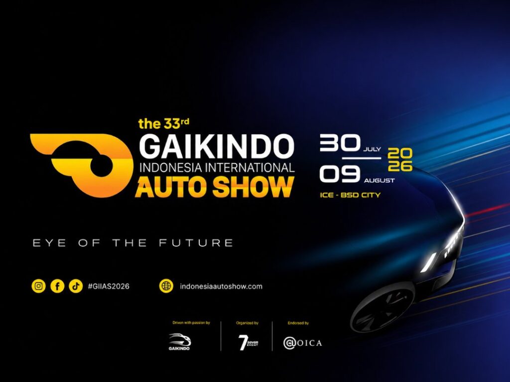 GIIAS 2026 Pecahkan Rekor Peserta, Diikuti Lebih dari 65 Merek Otomotif GIIAS 2026 65 merek GIIAS 2026 Pecahkan Rekor Peserta, Diikuti Lebih dari 65 Merek Otomotif
