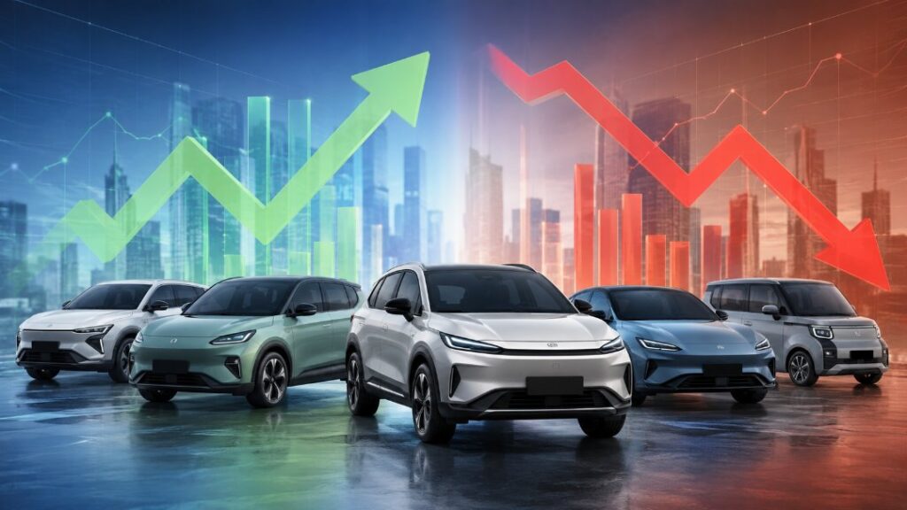 harga mobil listrik Indonesia Harga Sederet Mobil Listrik di Indonesia Naik-Turun Sepanjang Juli 2026