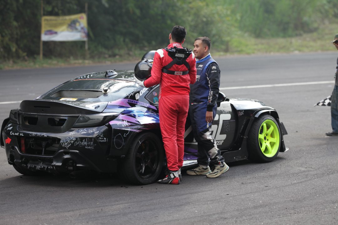 Jaga Momentum Kemenangan, ASC Monster Drift Alihkan Fokus Bidik Kejurnas Drift Purwokerto