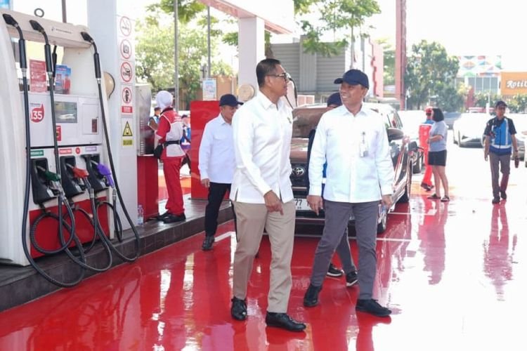 Dukung Transisi Energi, Jasa Marga Sediakan Biosolar B50 di Rest Area Tol Jakarta-Cikampek