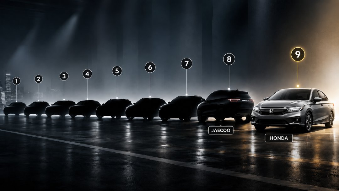 Pasar Mobil Indonesia Bangkit Juni 2026: Gempuran Merek China Singkirkan Honda ke Posisi Sembilan