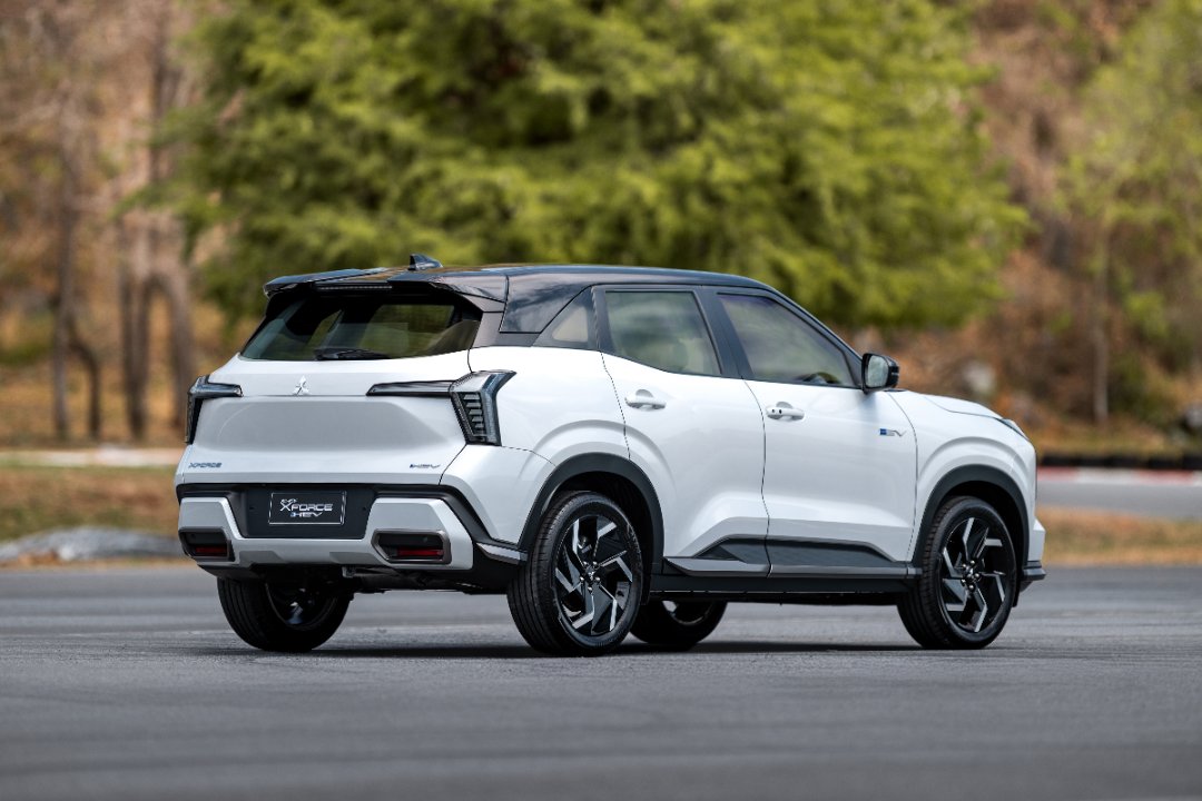 Mitsubishi Xforce Hybrid Dipastikan Meluncur di Indonesia 16 Juli 2026