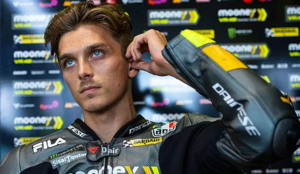 Luca Marini Bawa Honda HRC Castrol ke 10 Besar, Joan Mir Catat DNF Ketujuh di Sachsenring