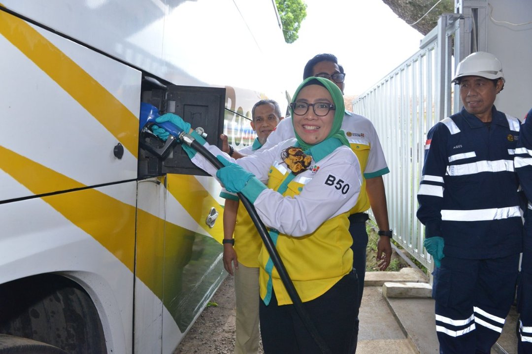 Pakar ITB: B50 Aman untuk Mesin Diesel Modern, Simak Catatan dan Tips Perawatannya