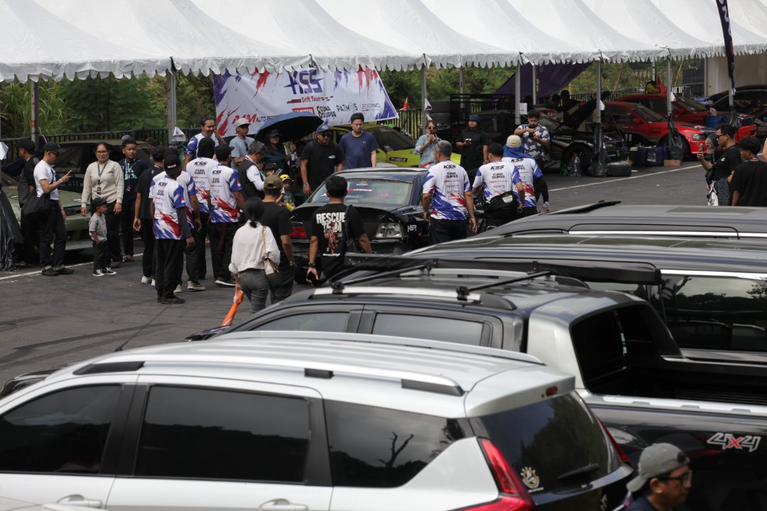Cetak Sejarah Baru, IDS Bali 2026 Sukses Tempatkan Bangli di Peta Drifting Nasional
