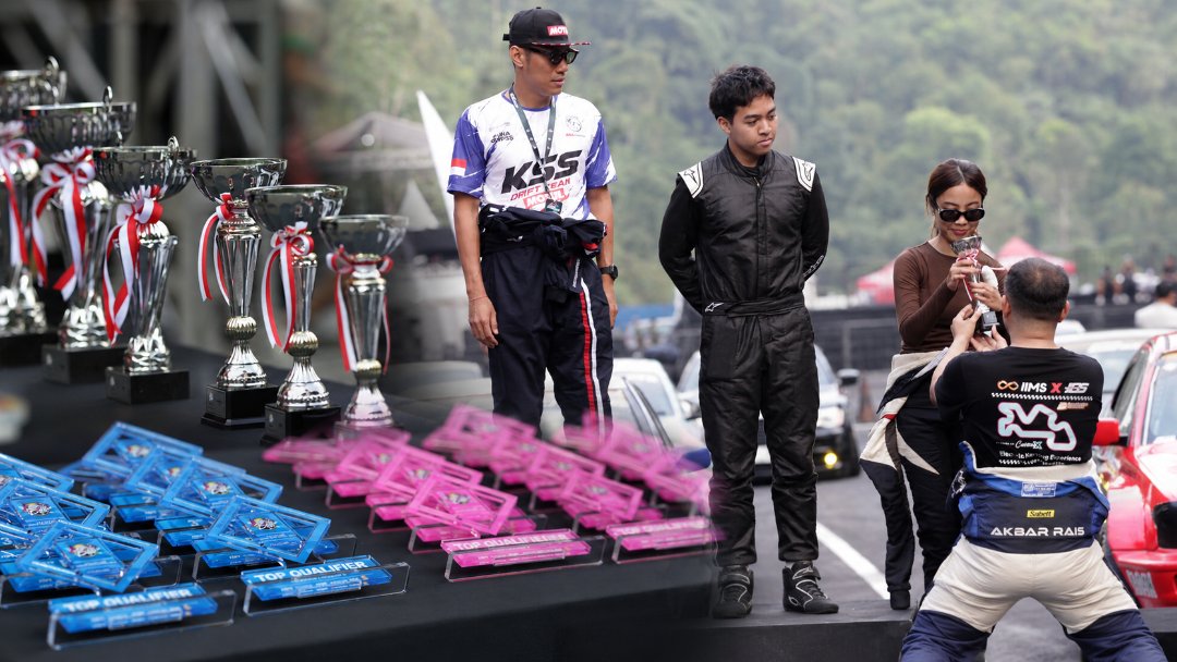 IDS Bali 2026 Sukses Digelar di Bangli, Diikuti 19 Drifter Nasional Terbaik