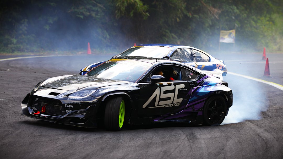 Jaga Momentum Kemenangan, ASC Monster Drift Alihkan Fokus Bidik Kejurnas Drift Purwokerto