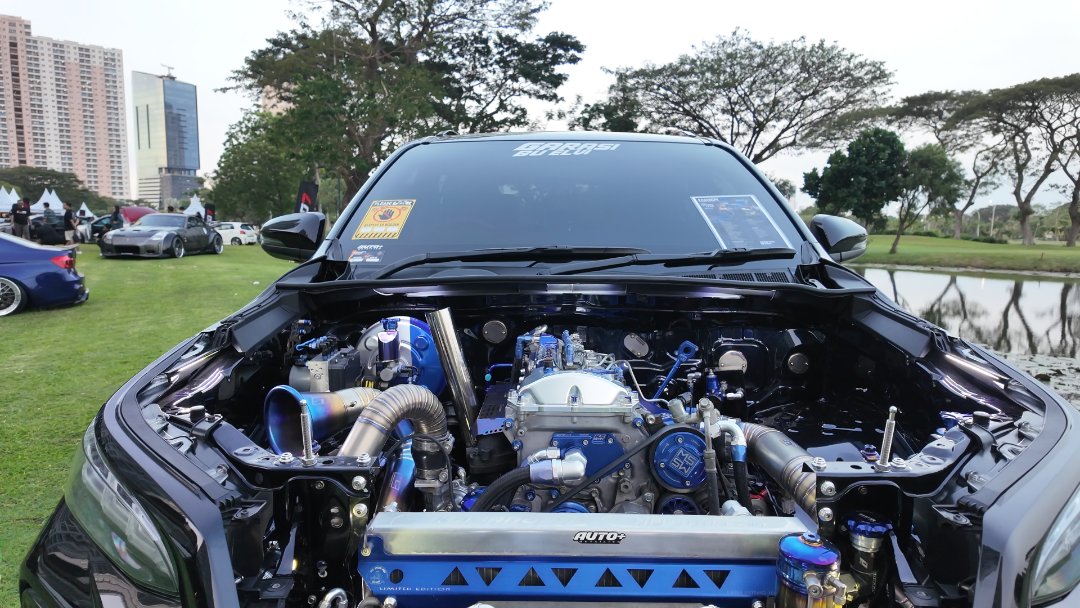 Toyota Fortuner GR 2.8 Kasanopa: Diesel Modif yang Tidak Lupa Fungsi Harian