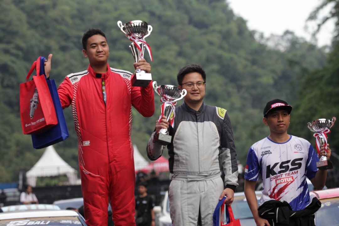 IDS Bali 2026 Sukses Digelar di Bangli, Diikuti 19 Drifter Nasional Terbaik