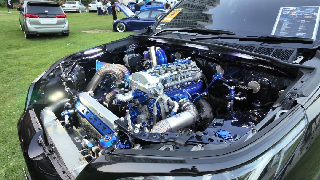Toyota Fortuner GR 2.8 Kasanopa: Diesel Modif yang Tidak Lupa Fungsi Harian