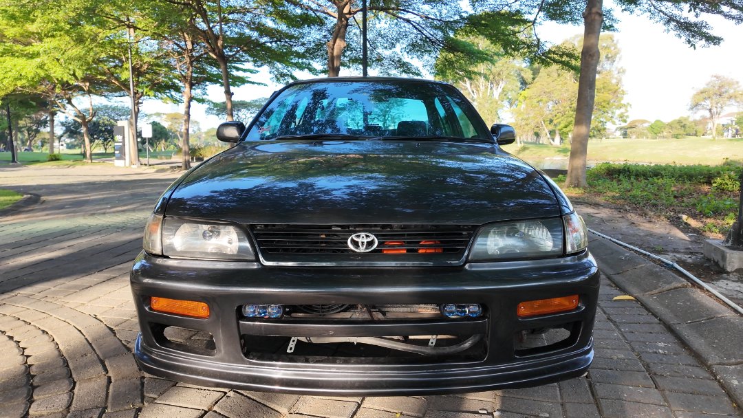 Bangun Toyota Great Corolla yang Proper: Fitment, Stance, dan Youngtimer Culture
